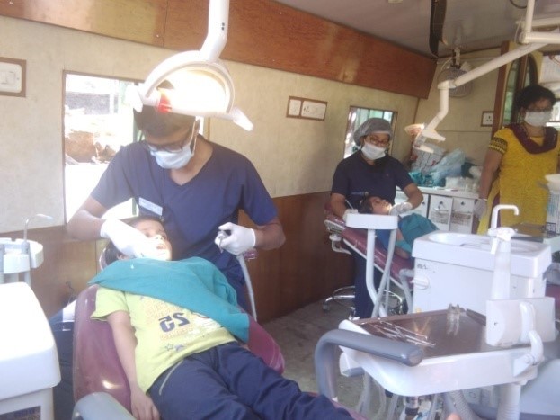 dental camp